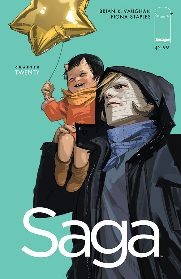 Saga #20 (2012) VF