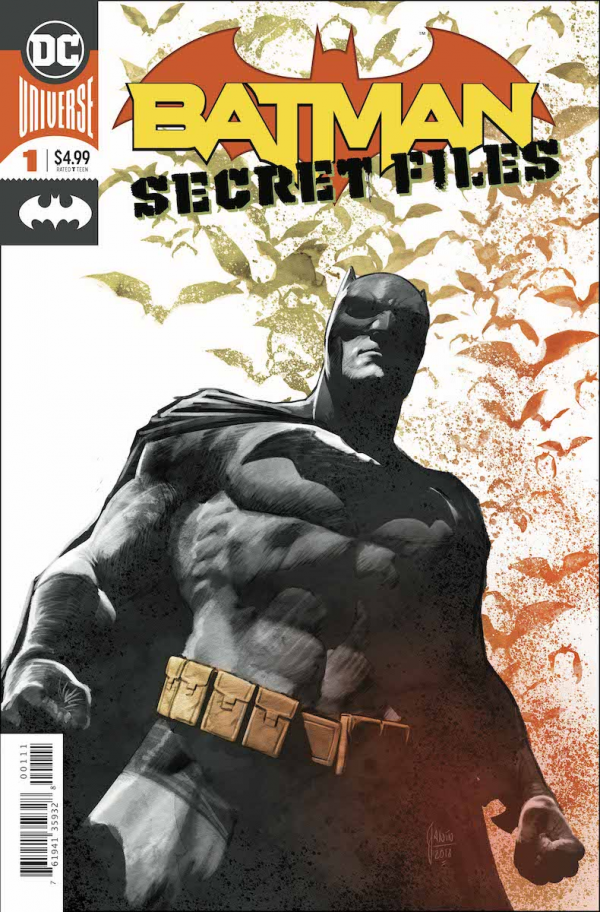 Batman: Secret Files (2018) #1 <BINS>