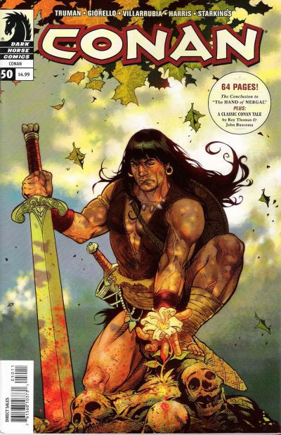 Conan (2004) #50 <BINS>