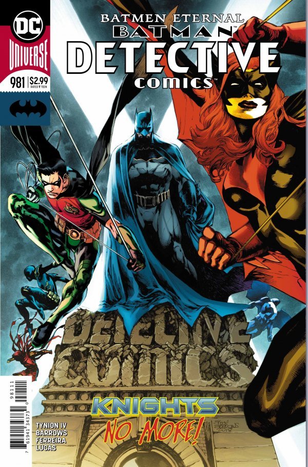 Detective Comics #981 <BINS>