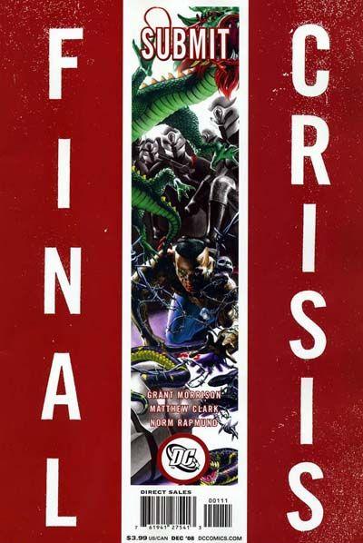 Final Crisis: Submit (2008) #1 <BINS>