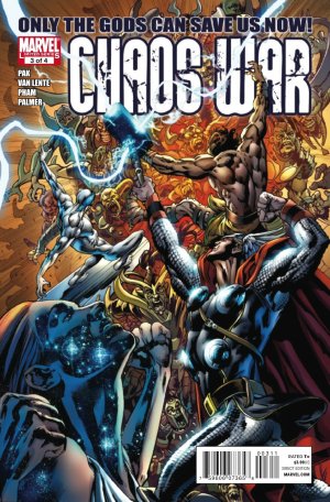 Chaos War (2010) #3 <BINS>