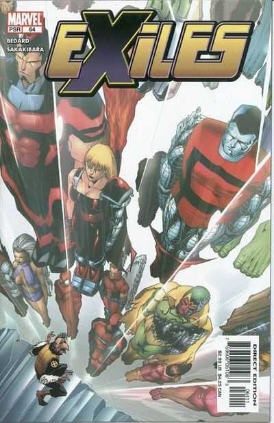 Exiles (2001) #64 <BINS>