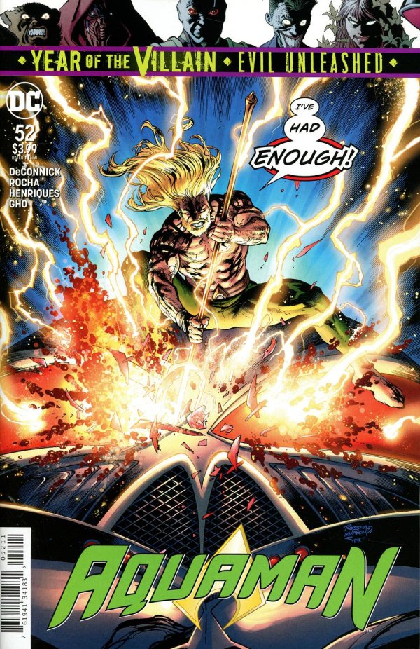 Aquaman (2016) #52 <BIB01>