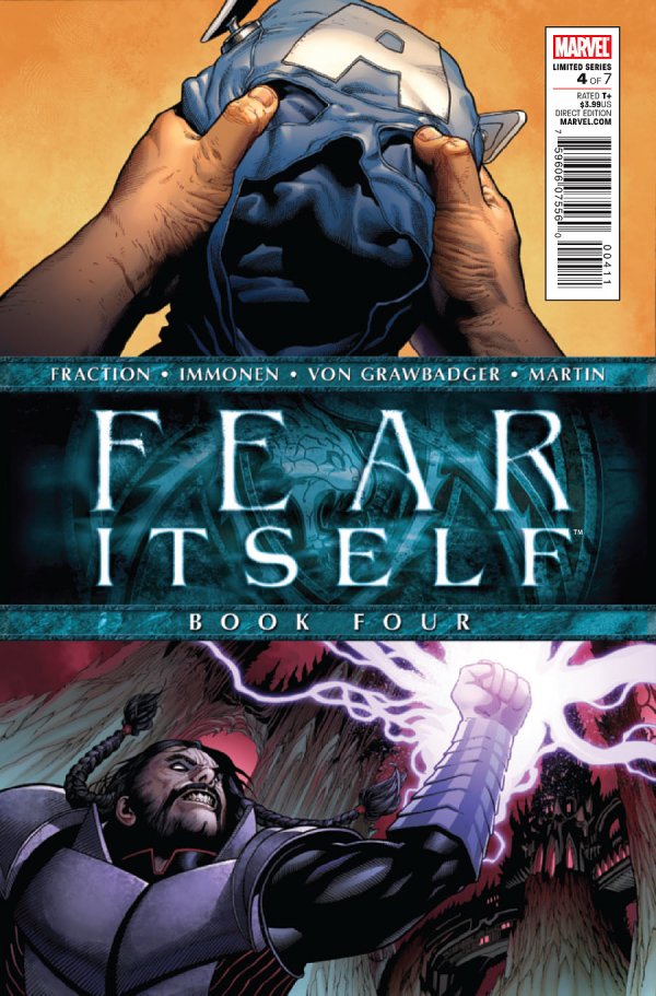 Fear Itself (2011) #4 <BINS>