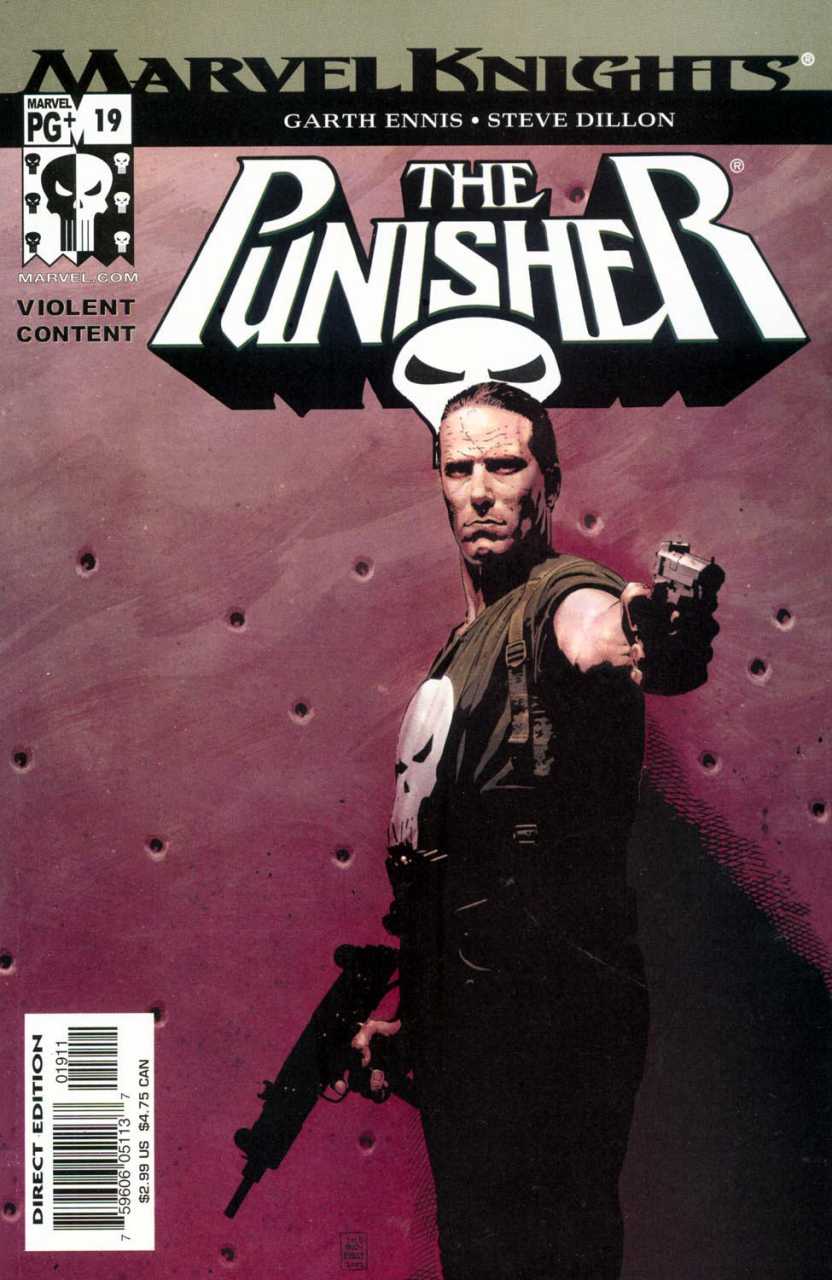 Punisher (2001) #19 <BINS>