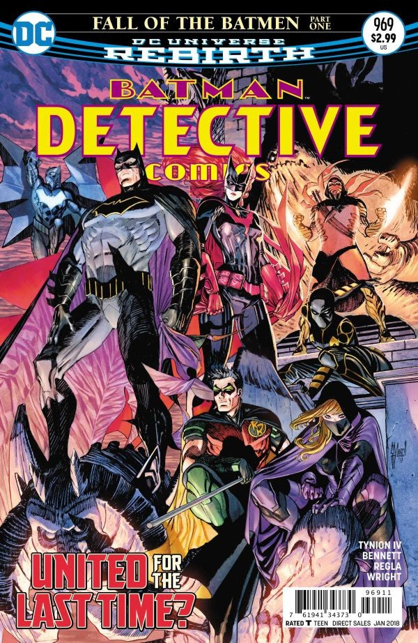 Detective Comics #969 <BINS>