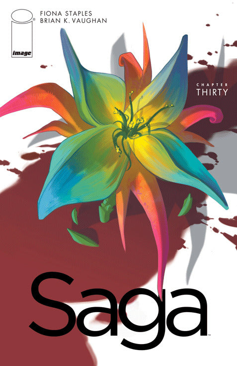Saga #30 (2012) VF