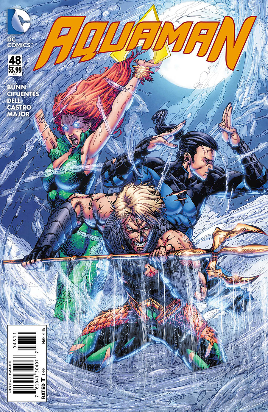 Aquaman (2011) #48 <BIB01>