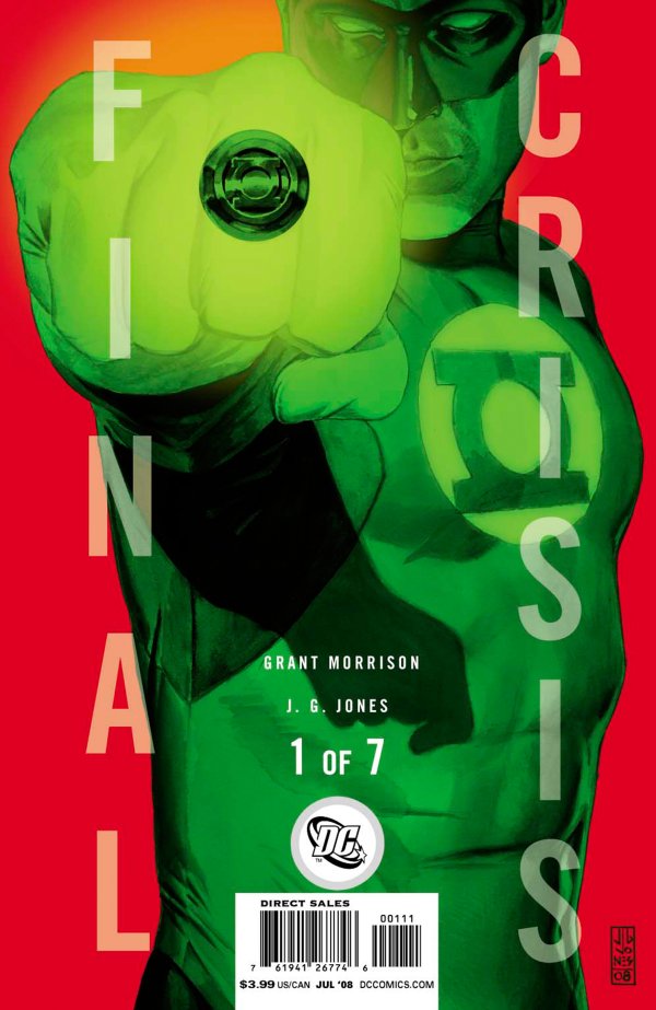 Final Crisis (2008) #1 <BINS>