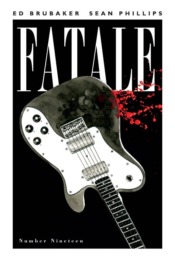 Fatale (2012) #19 <BINS>