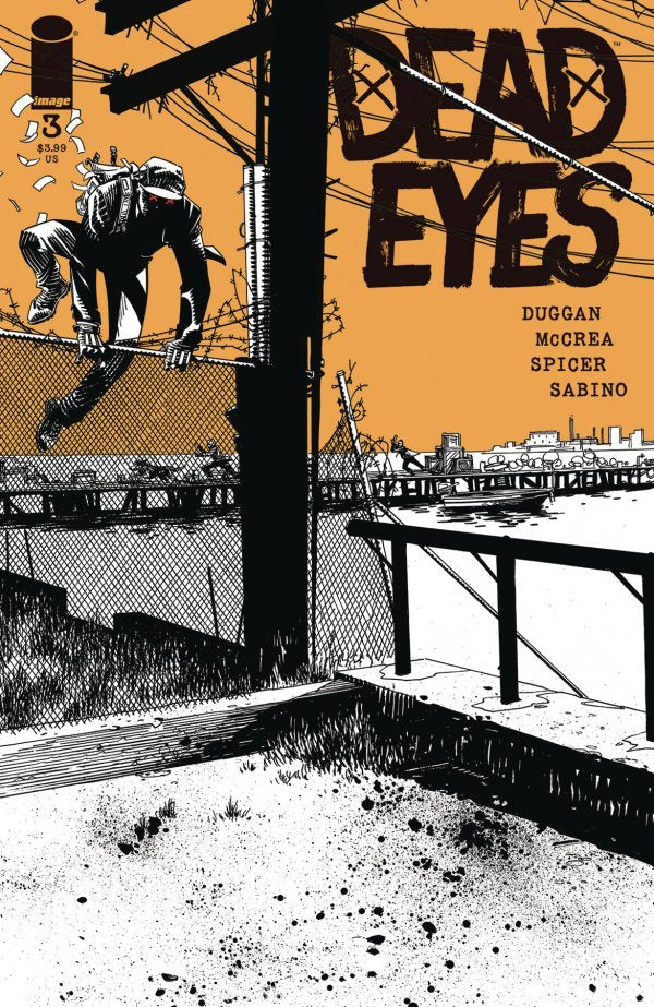 Dead Eyes (2019) #3 <BINS>