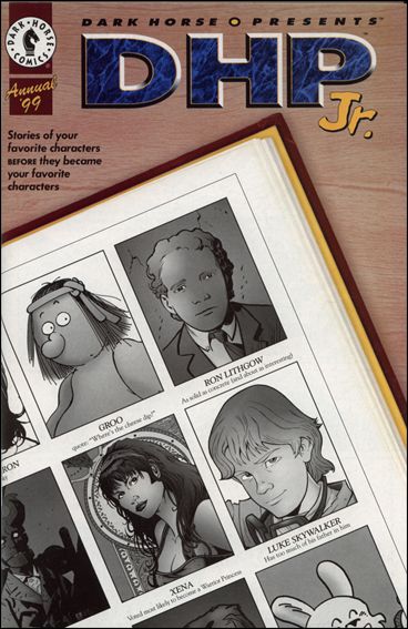 Dark Horse Presents Annual 1999