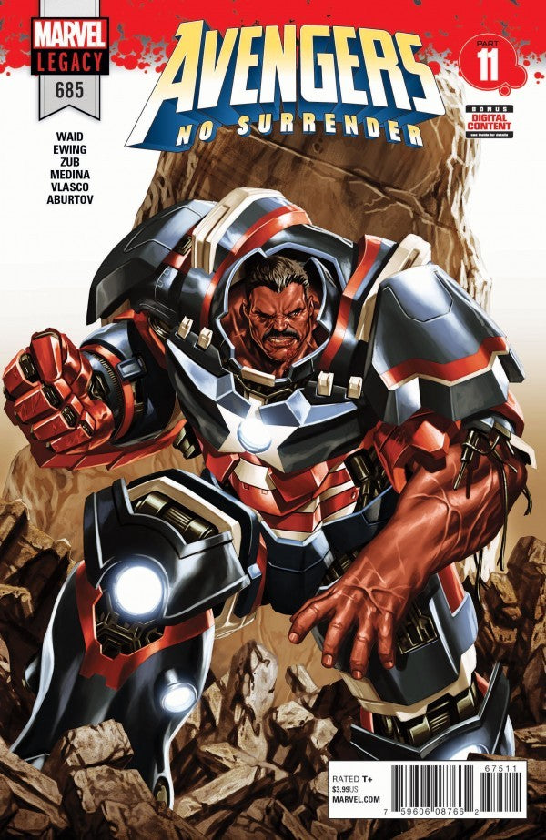 Avengers (2017) #685 <BINS>