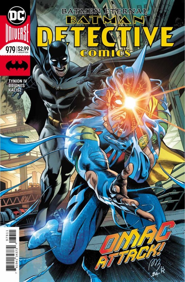 Detective Comics #979 <BINS>