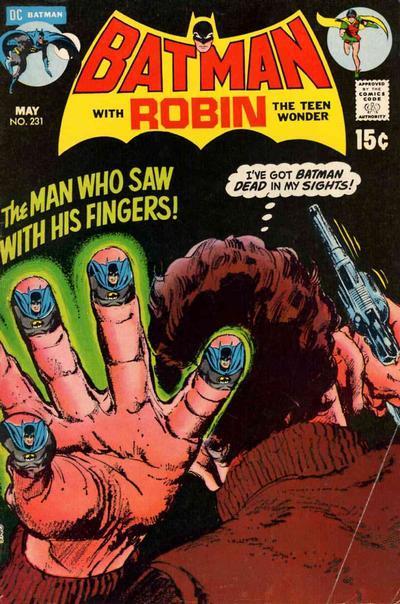 Batman (1940) #231 FN