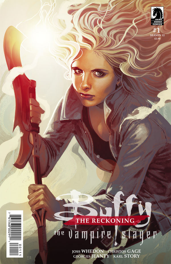 Buffy the Vampire Slayer Season 12: The Reckoning (2018) #1 <BINS>