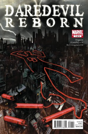 Daredevil: Reborn (2011) #1 <BINS>