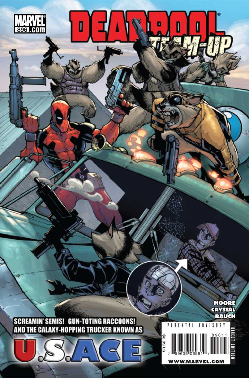 Deadpool Team-Up #896 <BINS>