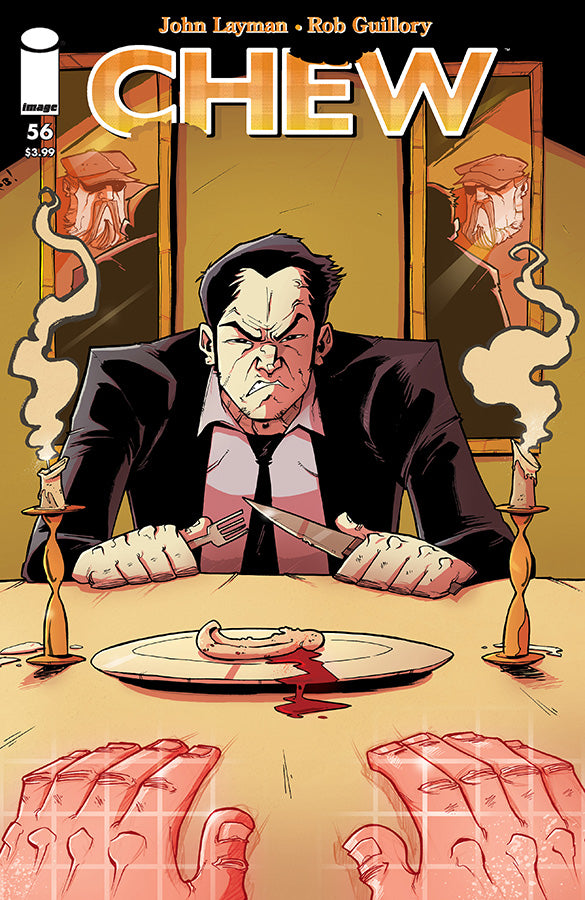 Chew (2009) #56 <BINS>