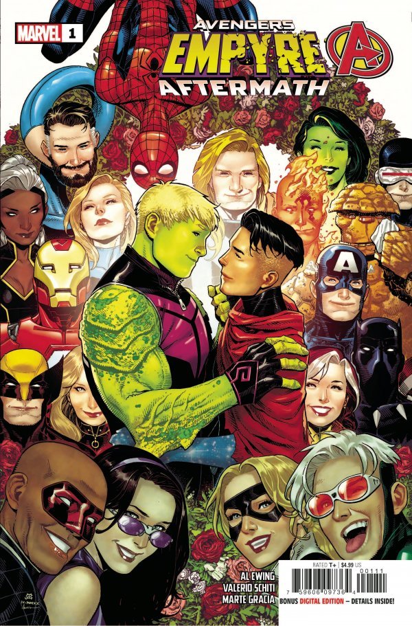 Empyre Aftermath: Avengers (2020) #1 <BINS>