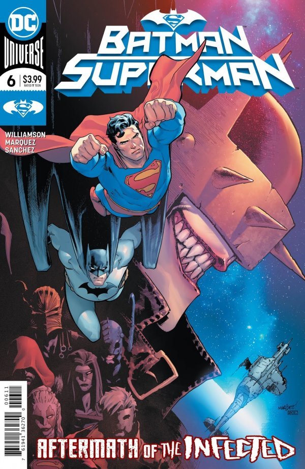 Batman/Superman (2019) #6 <BINS>