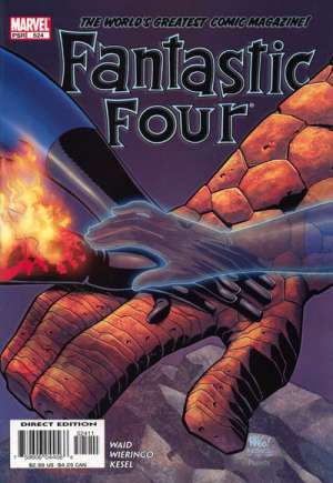 Fantastic Four (1998) #524 <BINS>