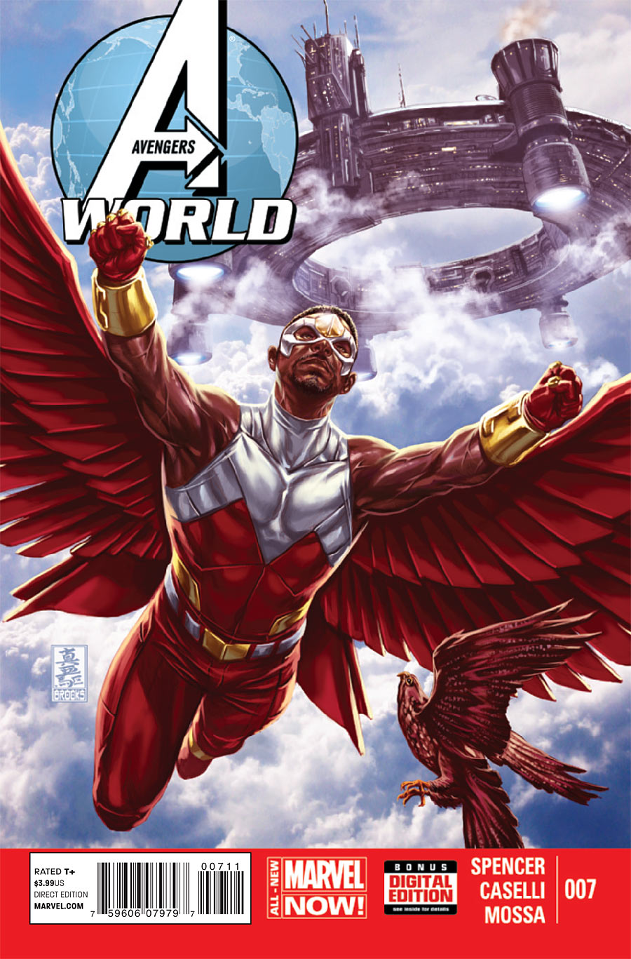 Avengers World (2014) #7 <BINS>