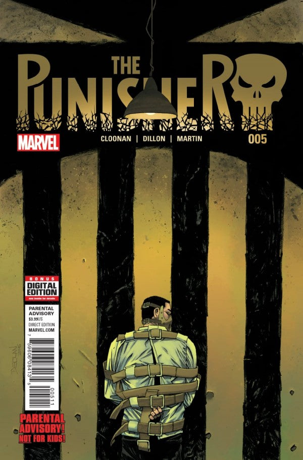 Punisher (2016) #5 <BINS>