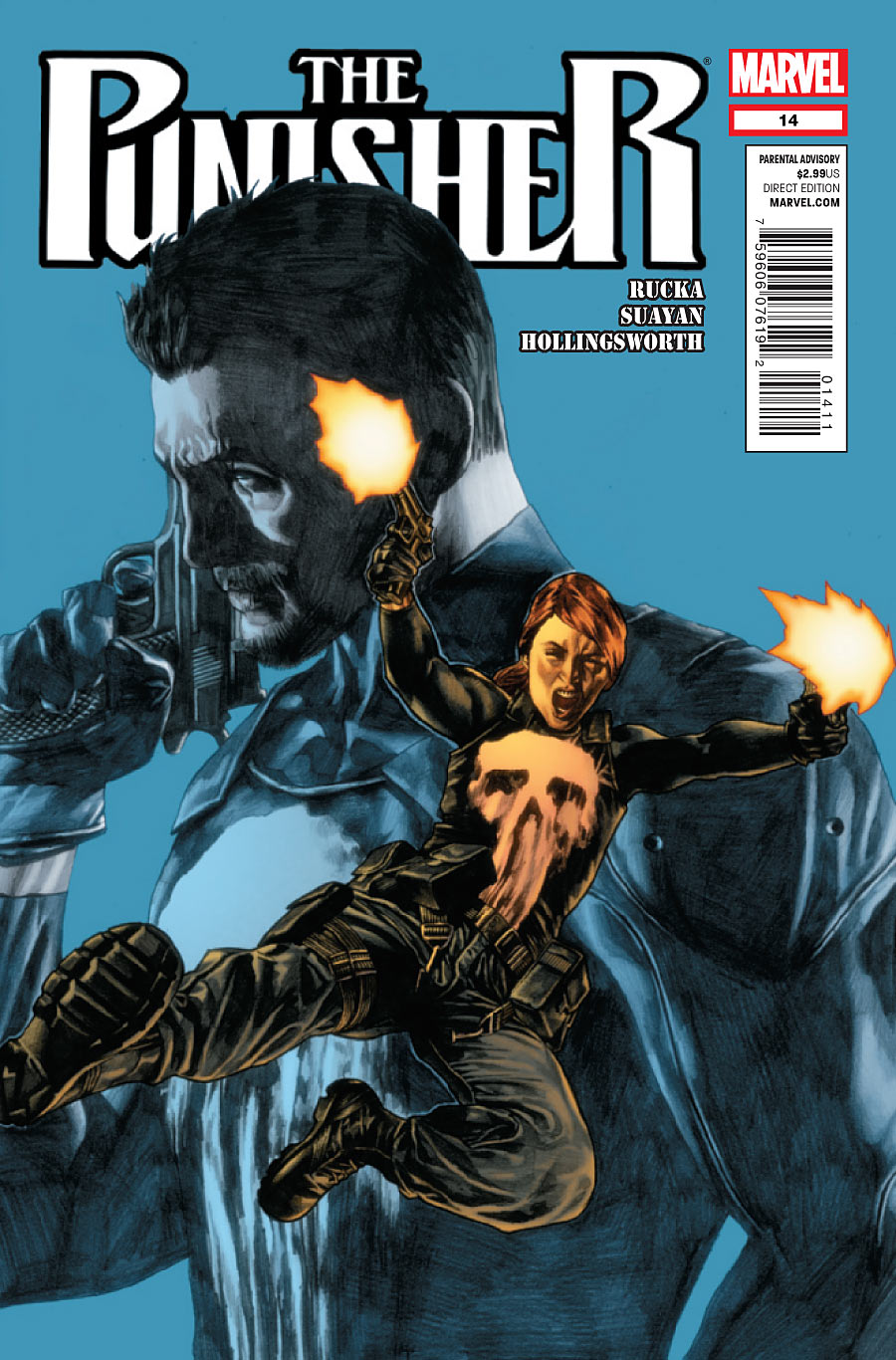 Punisher (2011) #14