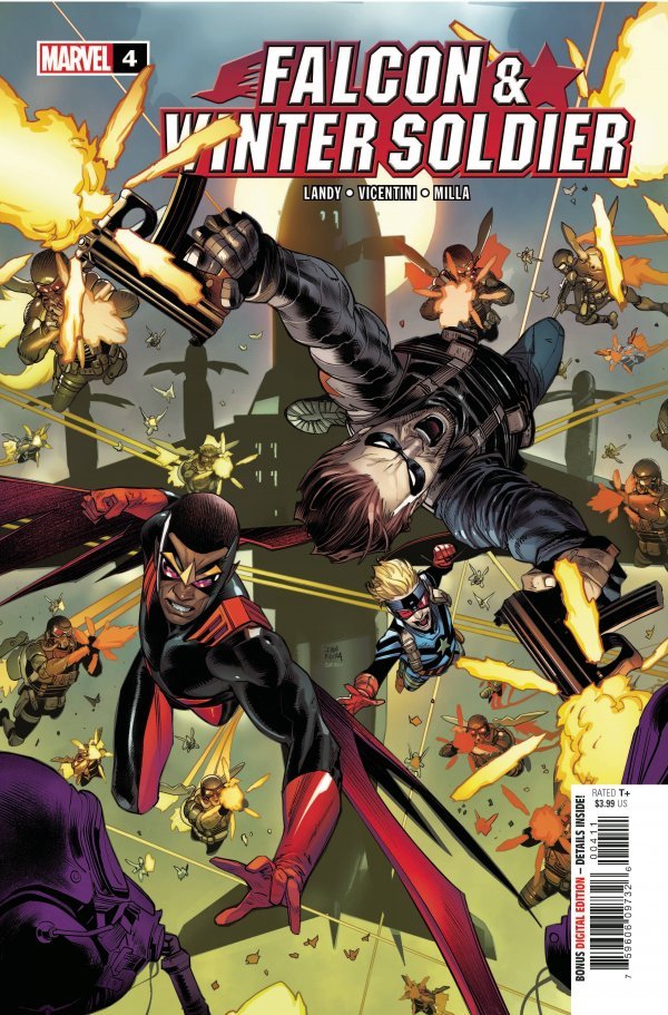 Falcon and Winter Soldier (2020) #4 <BINS>