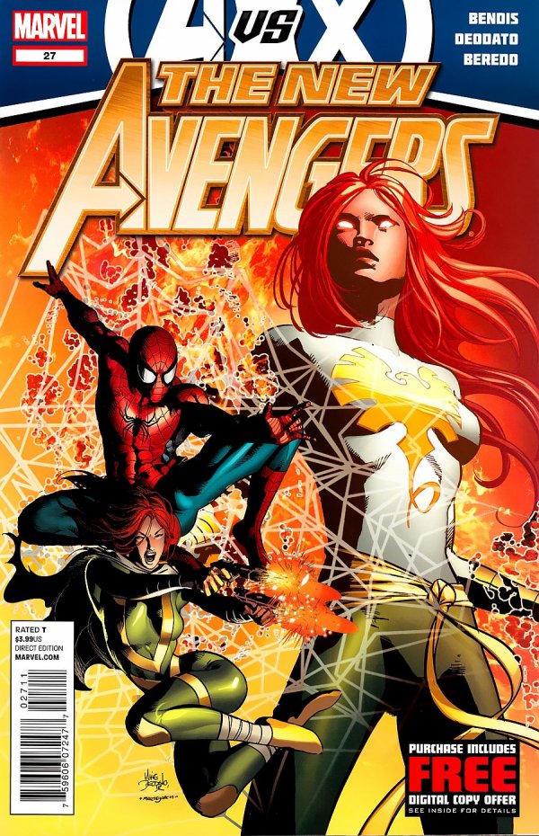 New Avengers (2010) #27 <BINS>