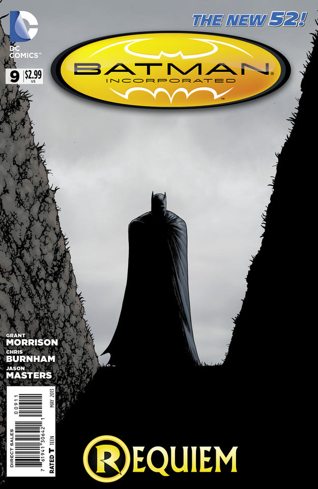 Batman Incorporated (2012) #9 <BINS>