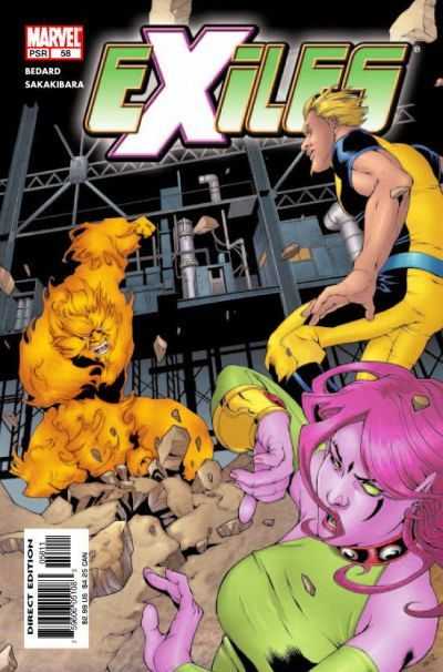 Exiles (2001) #58 <BINS>