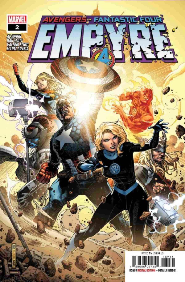 Empyre (2020) #2 <BINS>