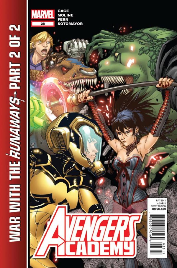 Avengers Academy (2010) #28 <BIB02>