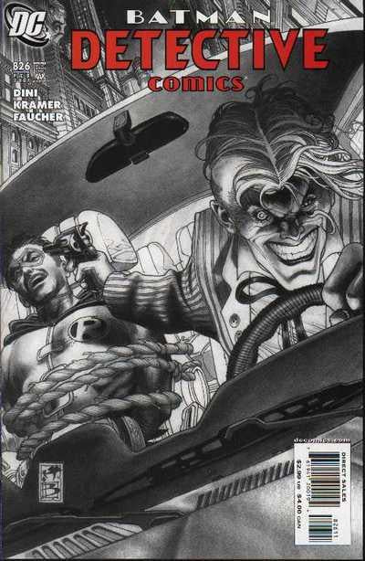 Detective Comics #826 <BINS>