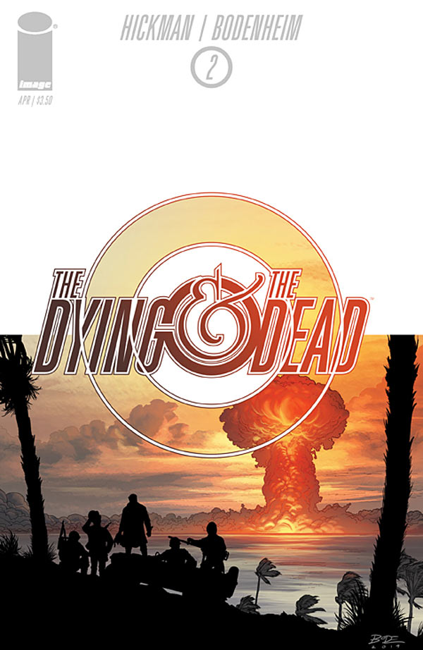 Dying and the Dead (2014) #2 <BINS>