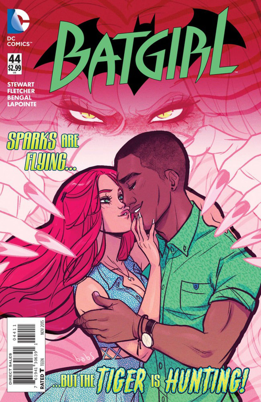 Batgirl (2011) #44 <BINS>