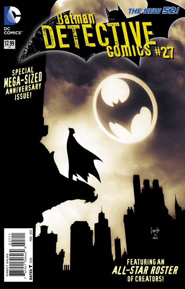 Detective Comics (2011) #27 <BINS>