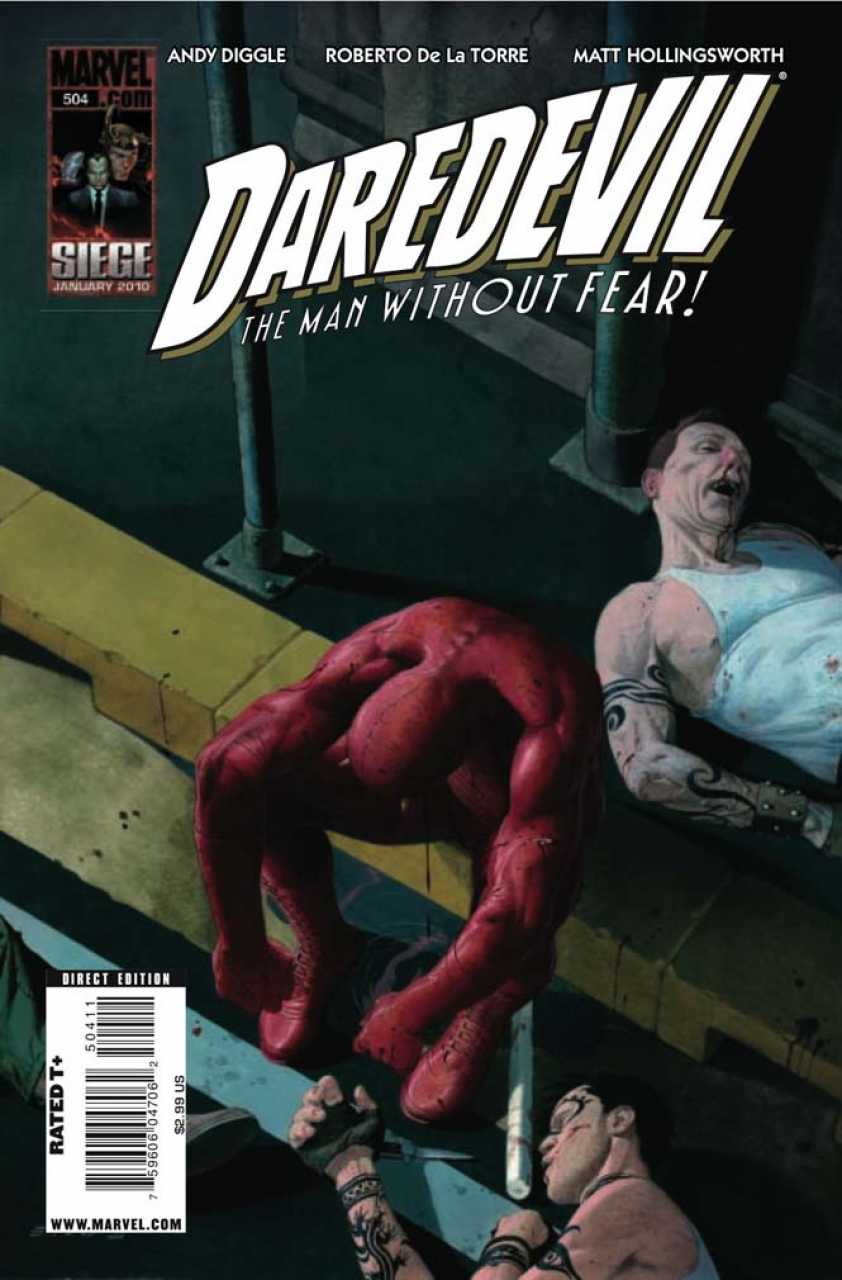 Daredevil (1998) #504 <BINS>