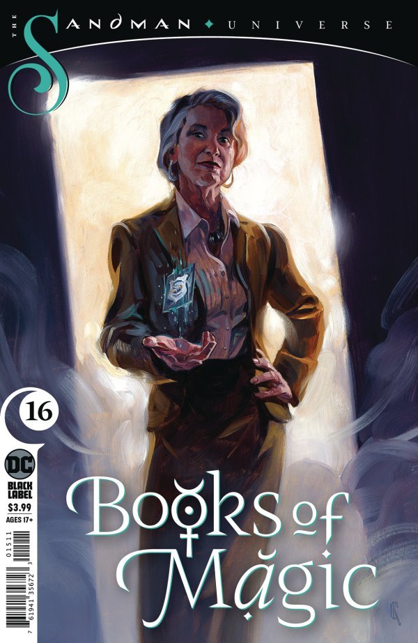 Books of Magic (2018) #16 <BINS>