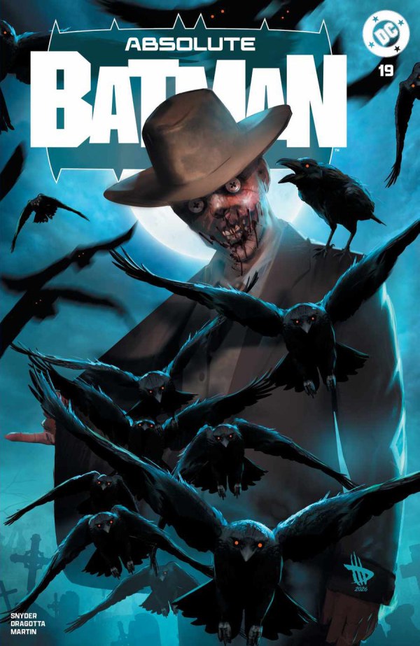 Absolute Batman #19 Dave Wilkins Variant <CONSIGNMENT>