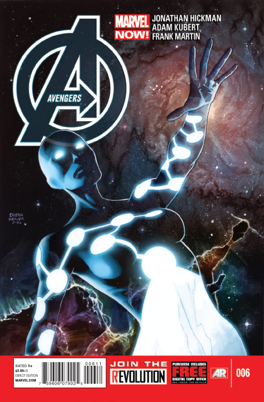 Avengers (2013) #6 <BINS>