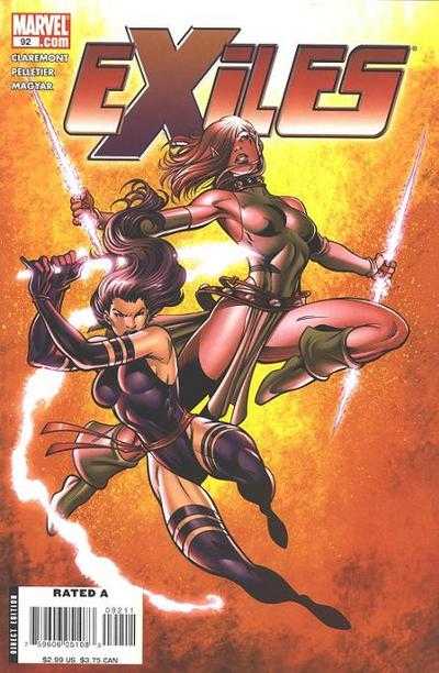 Exiles (2001) #92 <BINS>