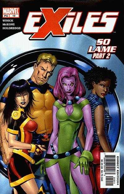 Exiles (2001) #19 <BINS>