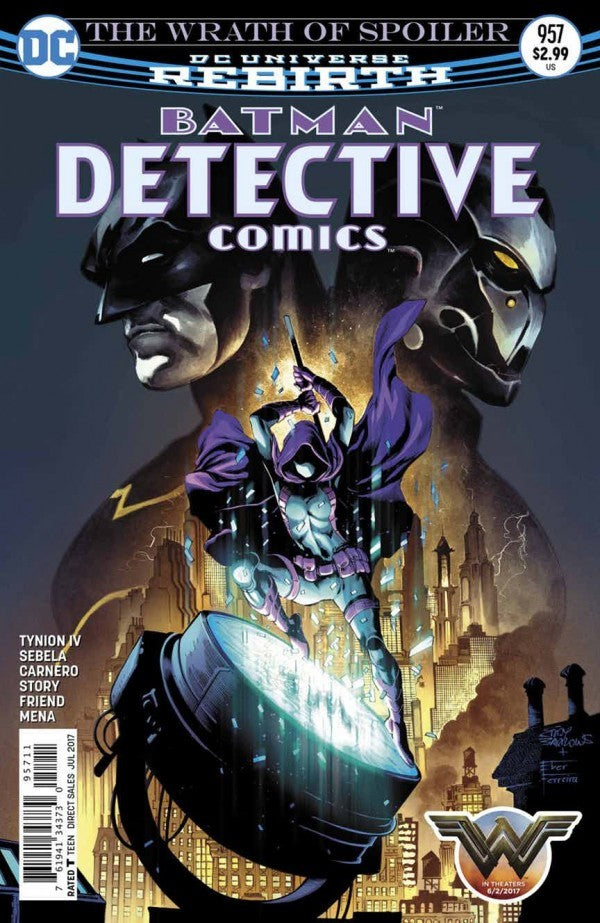 Detective Comics #957 <BINS>