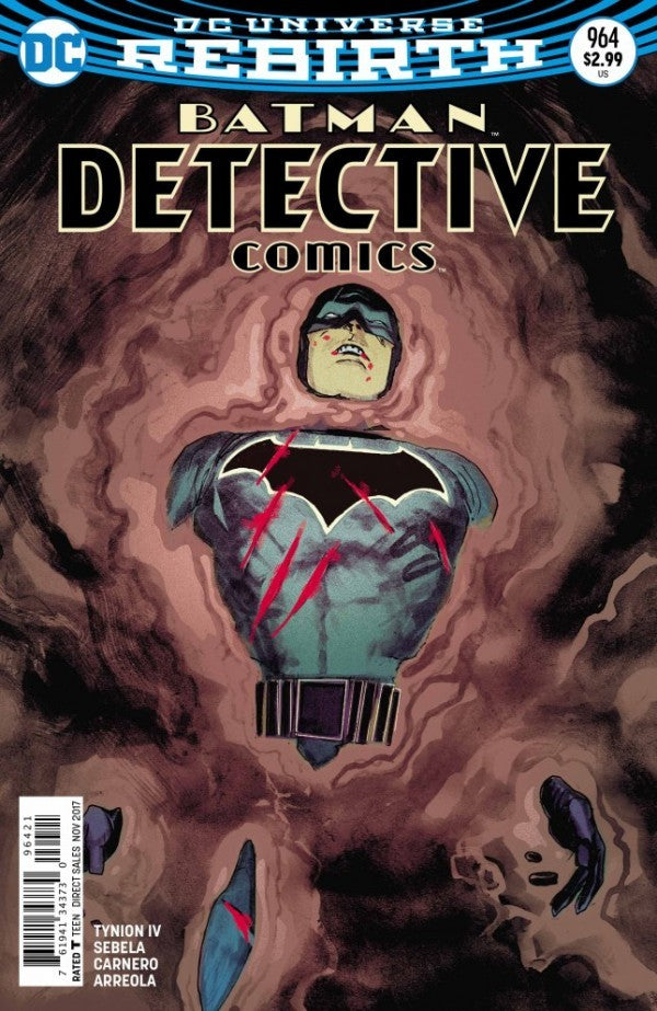 Detective Comics #964 Variant <BINS>