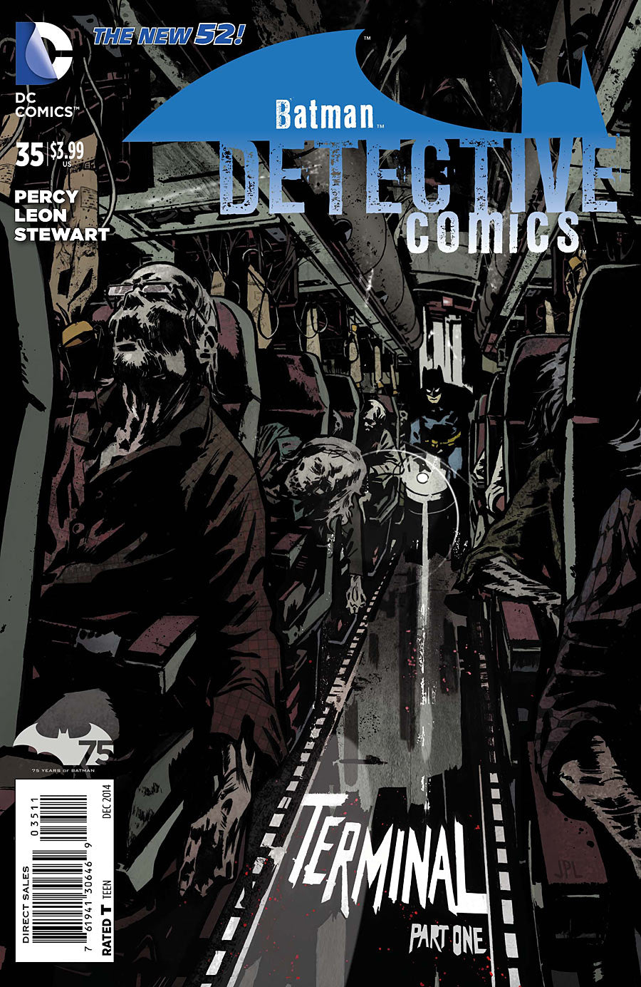 Detective Comics (2011) #35 <BINS>