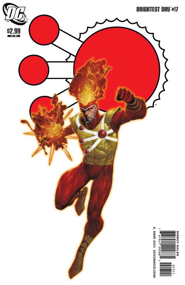 Brightest Day (2010) #17 <BINS>